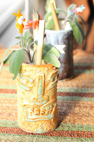 cocktail tiki recette porto