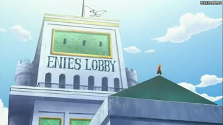 ワンピース アニメ エニエスロビー編 273話 | ONE PIECE Episode 273 Enies Lobby