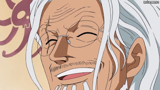 ワンピースアニメ 507話 女ヶ島 レイリー | ONE PIECE Episode 507