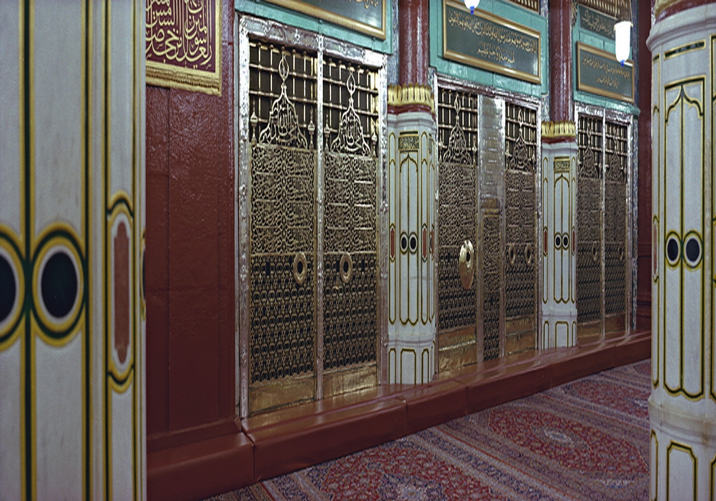 Masjid-e-Nabvi Wallpapers