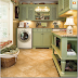 Laundry Room Color Scheme
