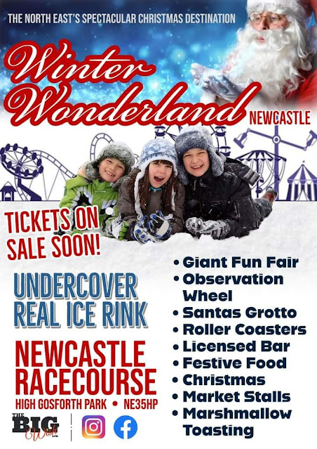 Newcastle Winter Wonderland Review & Tips - 2022 info