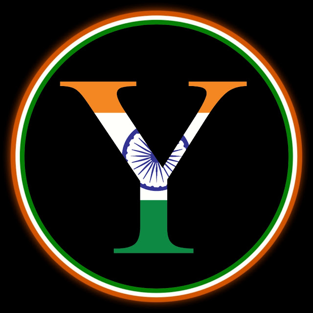 Y Letter Independence Day DP