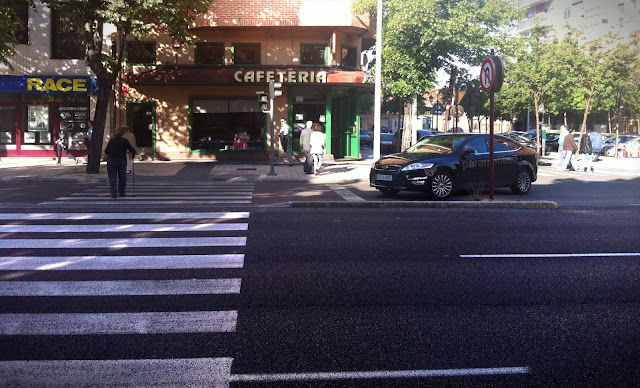 Cafetería Las Cepas, 2012 (cc) Abbé Nozal