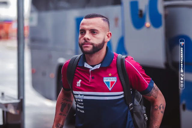 Foto: Mateus Lotif/FortalezaEC