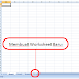 Bekerja Dengan Microsoft Excel