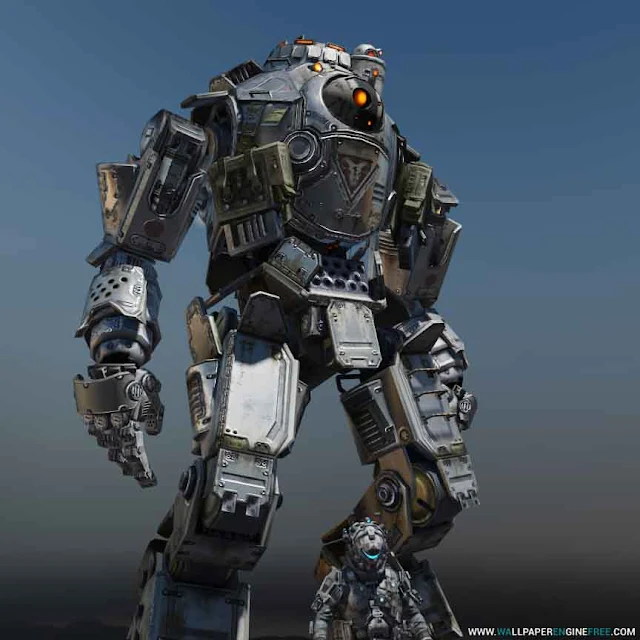 Titanfall 2 Wallpaper Engine Free