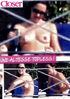 Foto Topless Kate Middleton