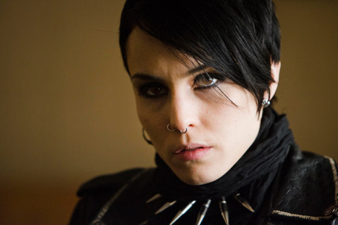 The Girl With The Dragon Tattoo Lands The Lead In Sherlock Holmes 2