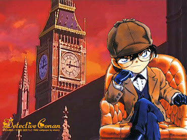 #13 Detective Conan Wallpaper
