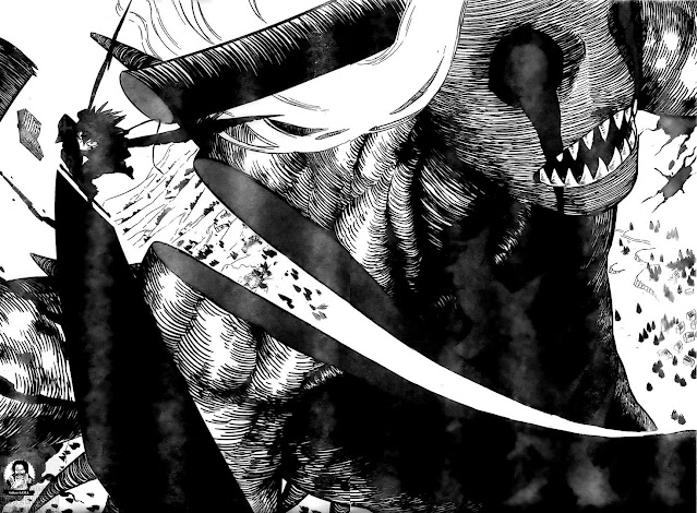 مانجا Black Clover الفصل 282 الصفحة رقم 10