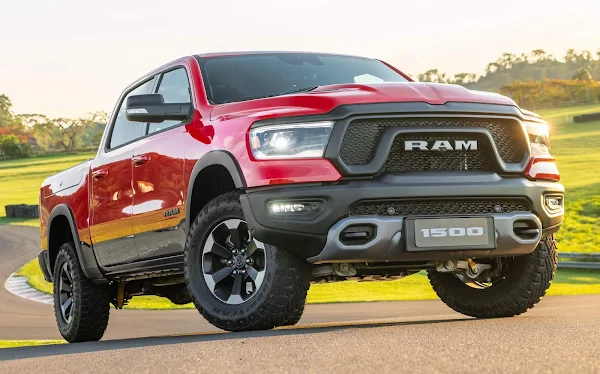 Nova Ram 1500 Rebel de R$ 420 mil esgota em 18h no Brasil