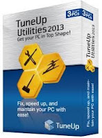 TuneUp Utilities 2013 Full Version With Serial Key