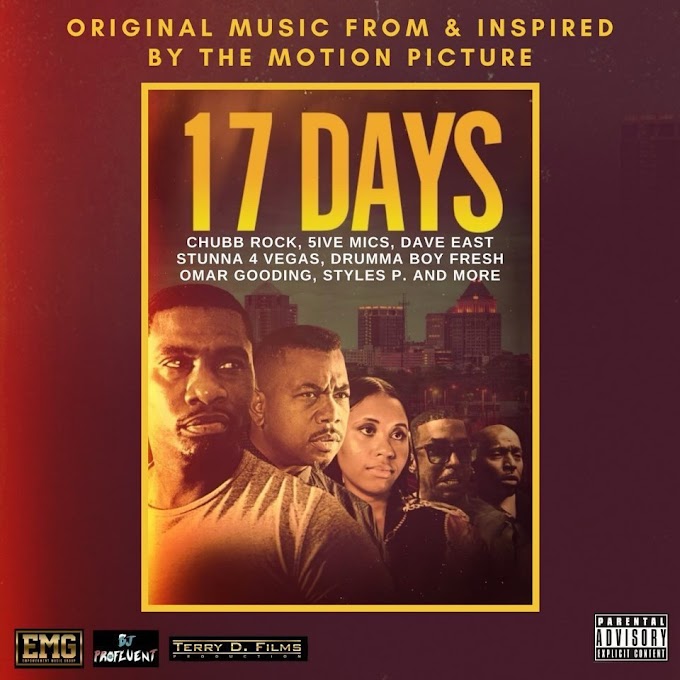 AEMG Delivers A Powerful Soundtrack for the Film 17 Days