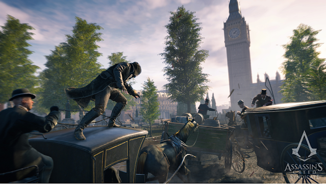Assassins creed syndicate download highly compressed PC