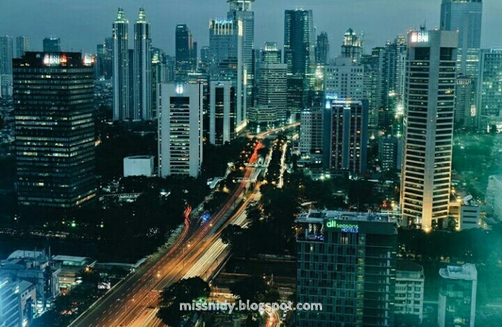 jakarta skyscapers