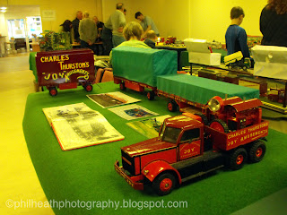 Loughborough Model Fair 2012