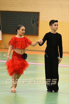 Asociación Ribereña Baile de Salón y Deportivo