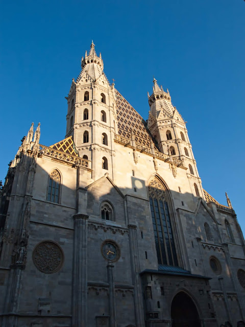 jiemve, Vienne, Wien, Autriche, Österreich, cathédrale, Stefan's dom, Saint-Etienne