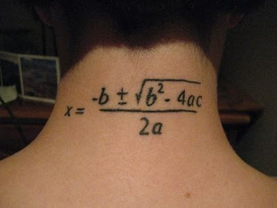 57 Amazing Scientific tattoos