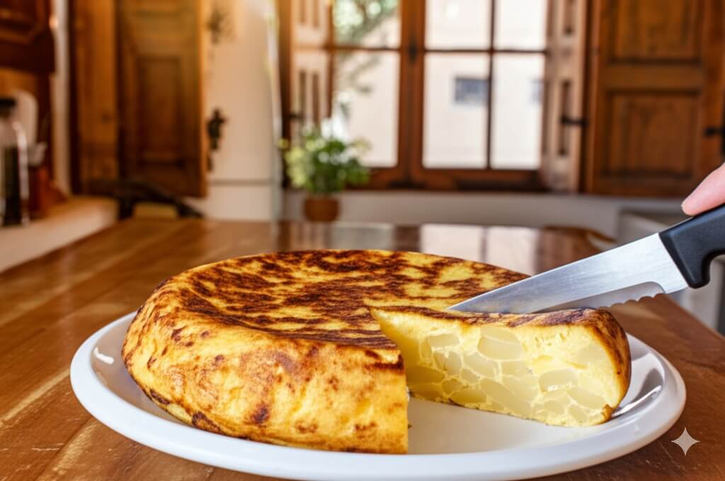 Tortilla de papa