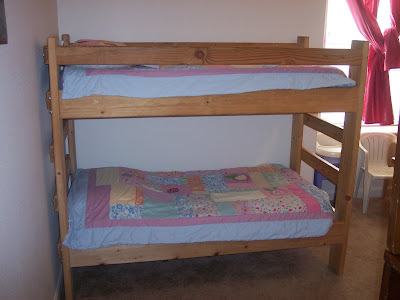 junior bunk bed plans