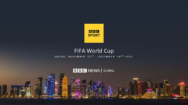 BBC Sport sẽ mang trọn vẹn những khoảnh khắc của World Cup 2022