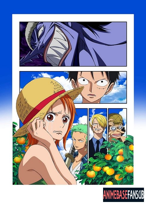 [animeBASE] One Piece : Episode of Nami 720p [01/01]