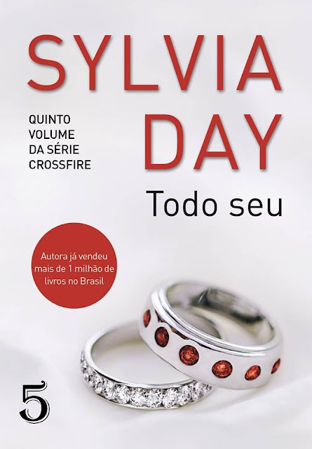 Série Crossfire Sylvia Day