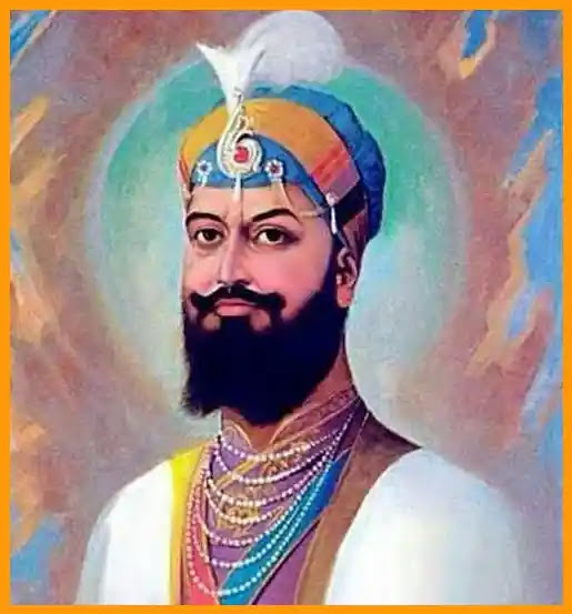 images of guru Horgobind sahib ji