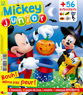 Mickey Junior 409