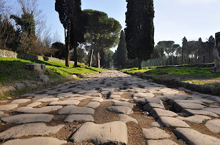 Аппиева дорога в Риме (Via Appia) - история, описание, карта, фото