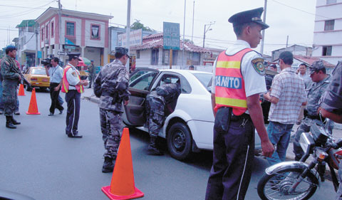 Analisis Ecuador La Inseguridad No Solo Se Da En Guayaquil