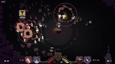 Swarm Grinder Game Screenshot 4