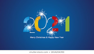 happy new year 2021 photo