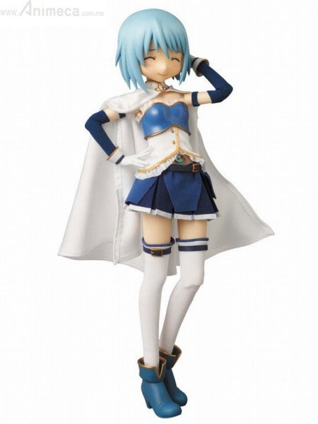 FIGURA SAYAKA MIKI REAL ACTION HEROES PUELLA MAGI MADOKA MAGICA