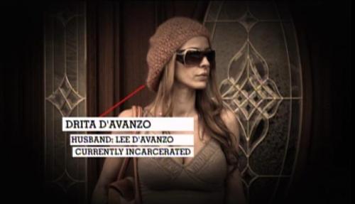 mob wives vh1 drita. VH1 Show called Mob Wives?