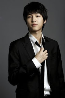 Song Joong ki sebagai kang ma-roo
