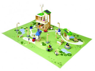 Go green this season with Eco-Friendly Kids' Toys