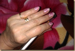 nail painting