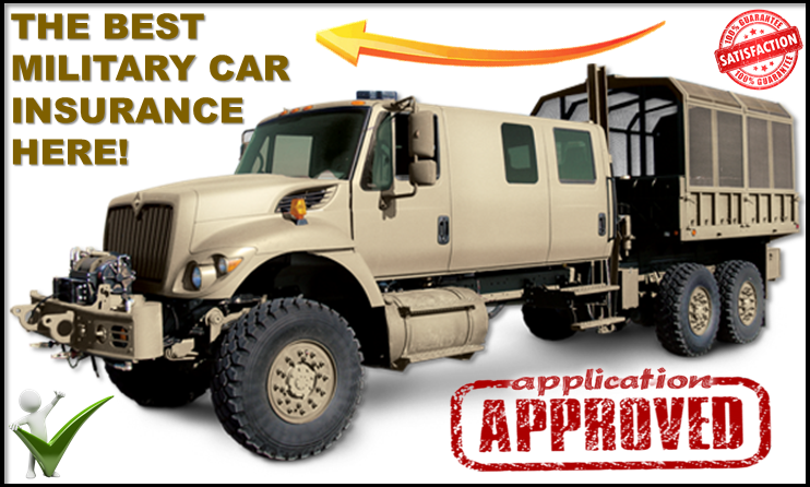 ... Military Discount Car Insurance Companies With Lowest Premium Rates