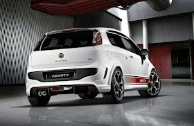 Punto Abarth Evo 2011