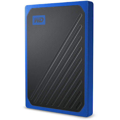 WD My Passport Go 500 GB