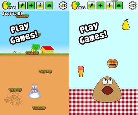 Game Pou para PC