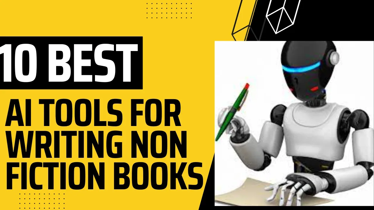 Best AI for Writing Non Fiction Books