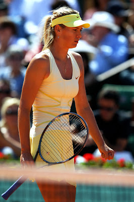 Maria Sharapova