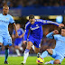 Liga Inggris : Chelsea 1-1 City 