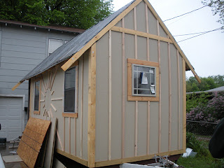 Board And Batten Siding