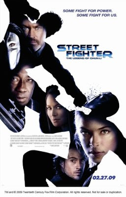 Street Fighter: The Legend of Chun-Li 2009 Hollywood Movie Watch Online