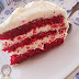 Red Velvet Cake - Bolo de Veludo Vermelho